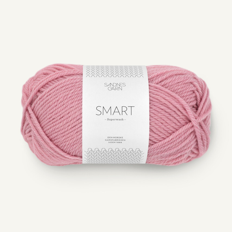 Sandnes Smart 4332 Rosa Antico