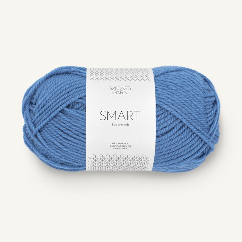 Sandnes Smart 6044 Blu Regata