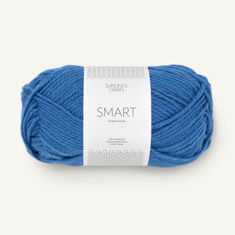 Sandnes Smart 5936 Blu