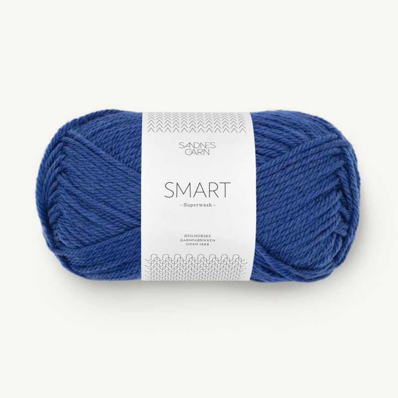 Sandnes Smart 5846 Blu Violetto