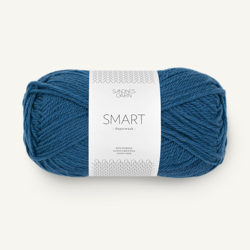 Sandnes Smart 6355 Blu Cielo