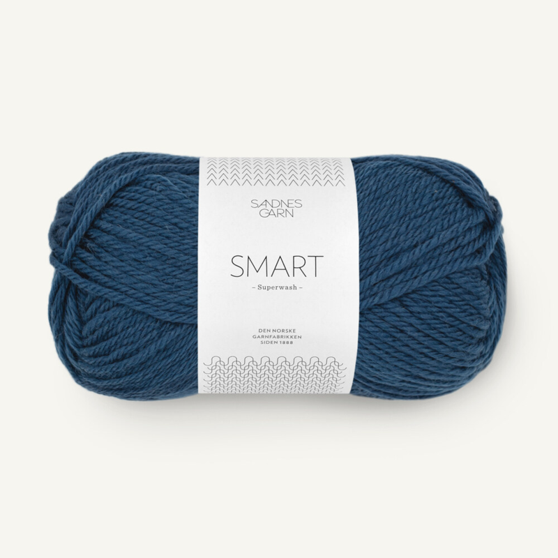 Sandnes Smart 6062 Blu Scuro