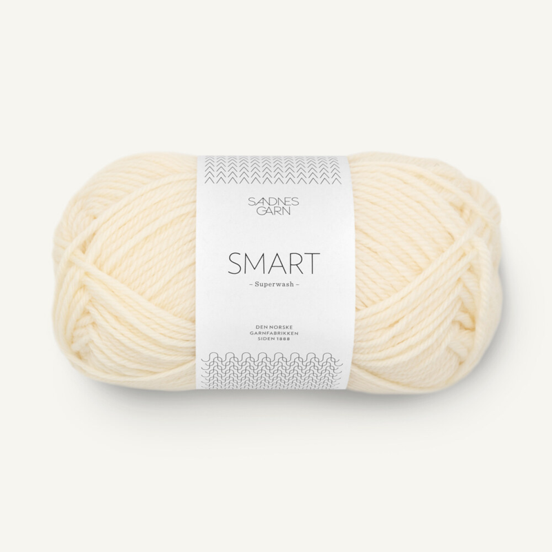 Sandnes Smart 1012 Naturale