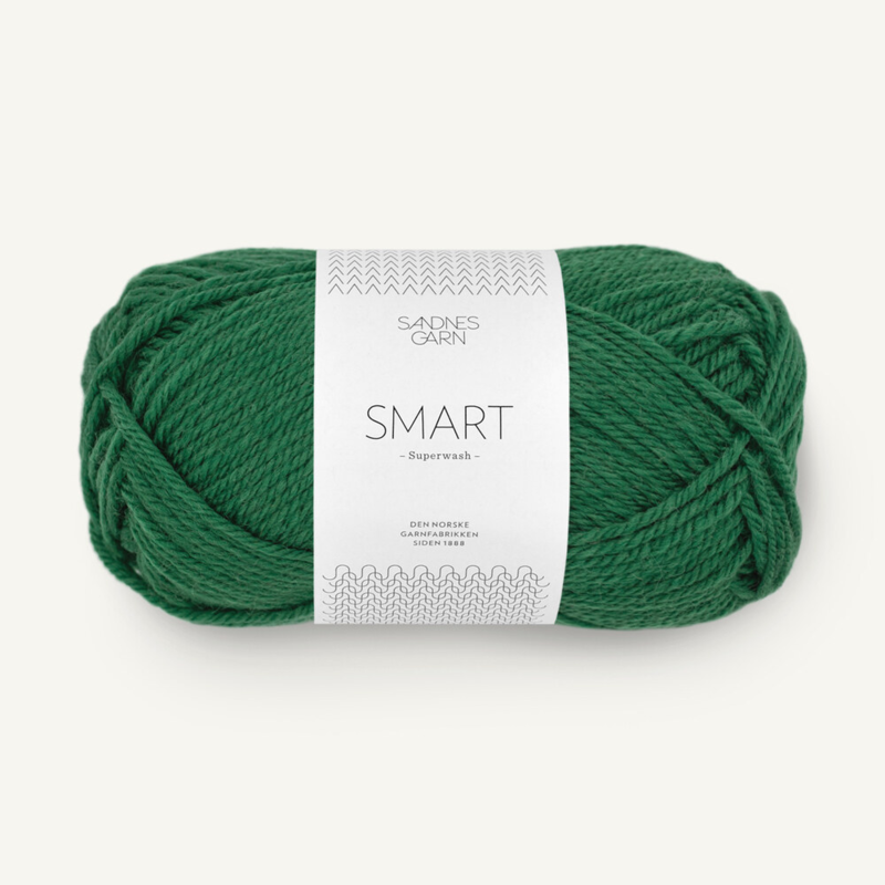 Sandnes Smart 8264 Verde