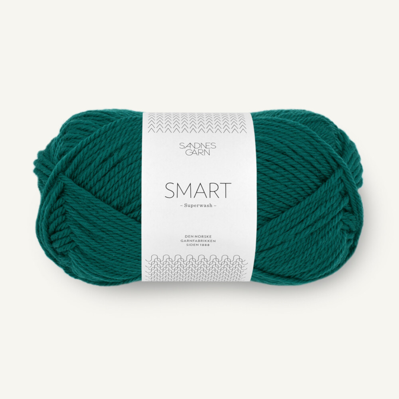 Sandnes Smart 7364 Petrolio Scuro