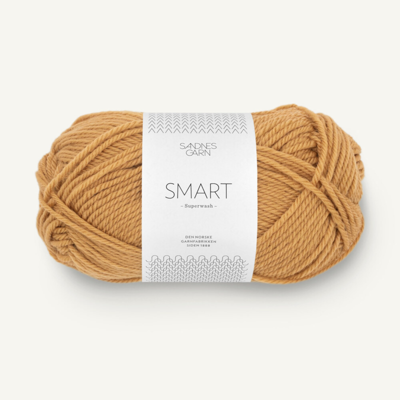 Sandnes Smart 2136 Ocra