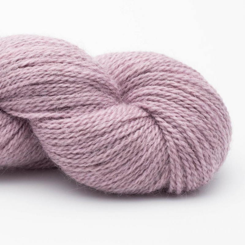 BC Garn Babyalpaca 10/2 RAS 51 Rosa grigio RAS