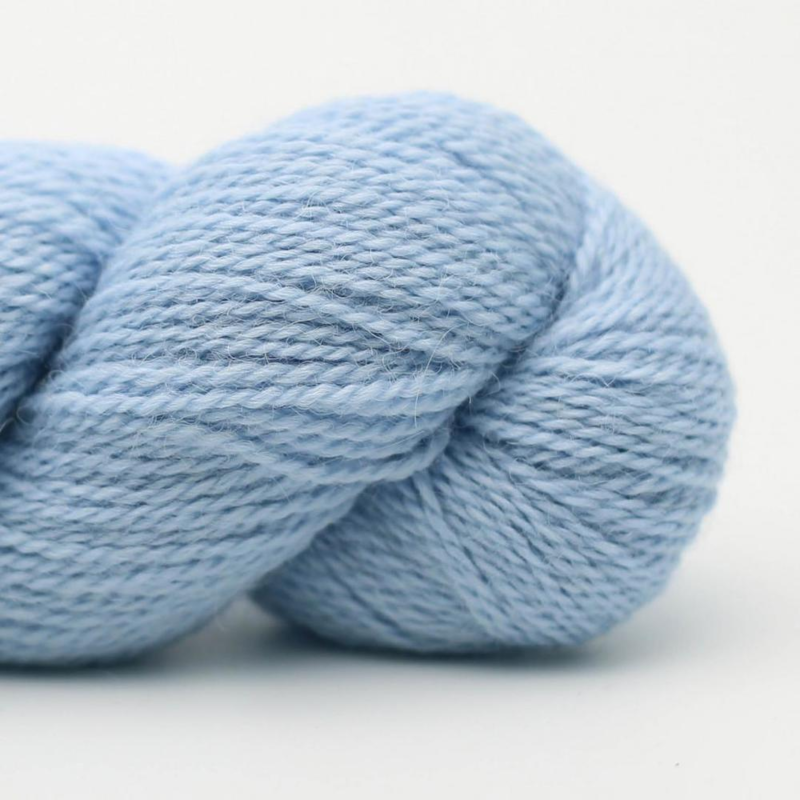 BC Garn Babyalpaca 10/2 RAS 55 Azzurro RAS