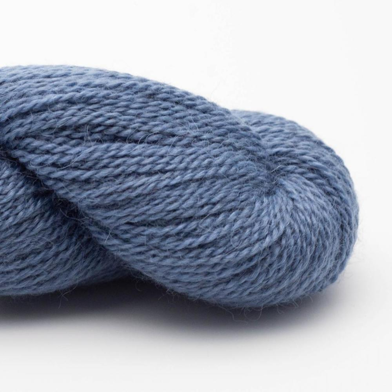 BC Garn Babyalpaca 10/2 RAS 42 Blu Jeans RAS