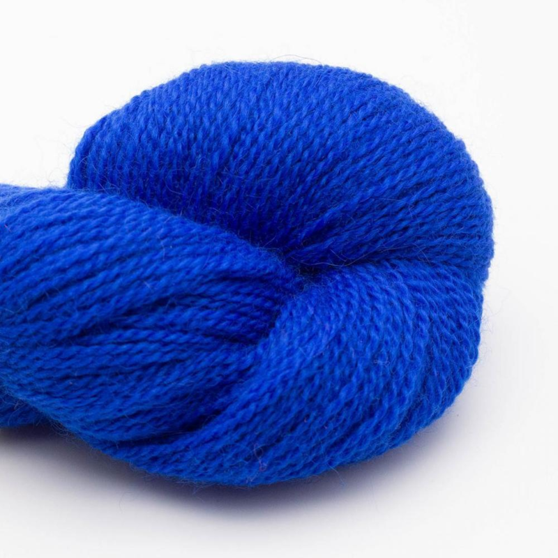 BC Garn Babyalpaca 10/2 RAS 71 Blu Reale RAS