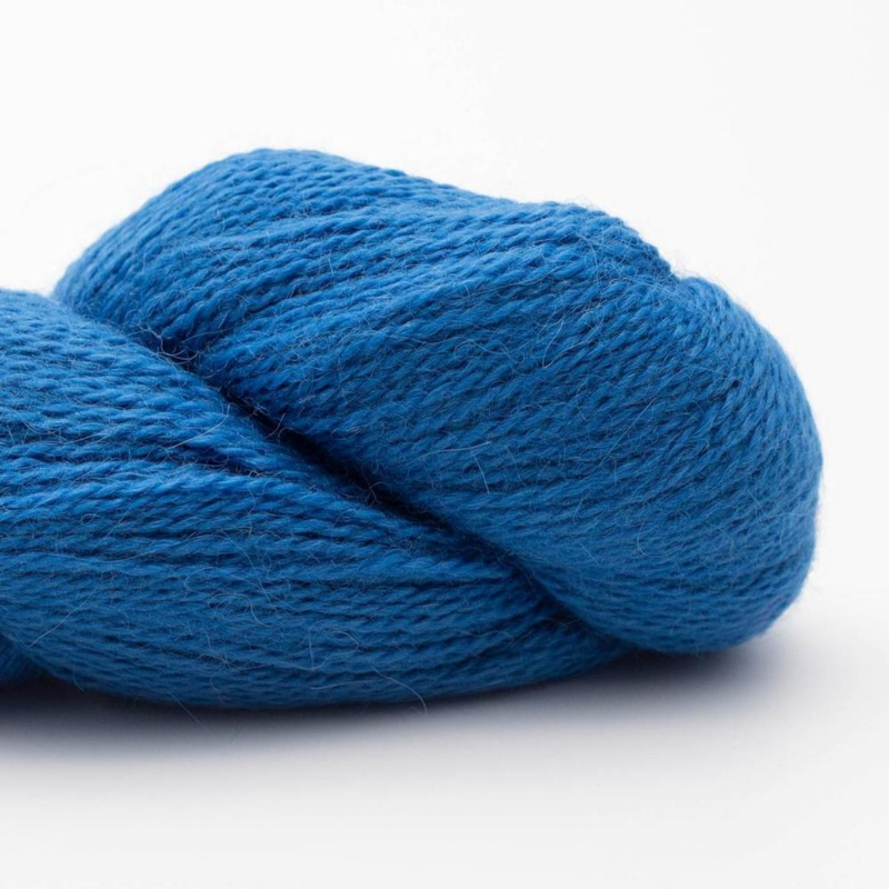 BC Garn Babyalpaca 10/2 RAS 18 Blu Oceano RAS