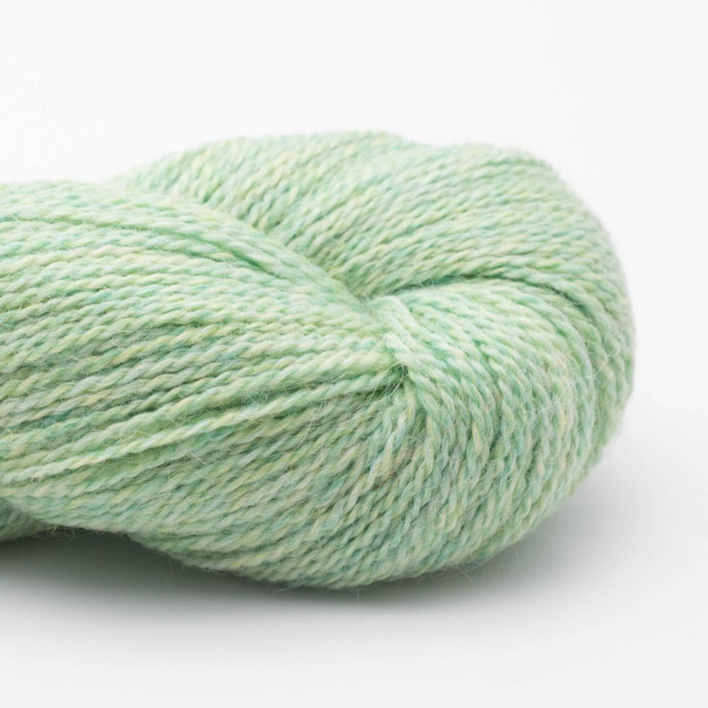 BC Garn Babyalpaca 10/2 RAS 118 Menta RAS