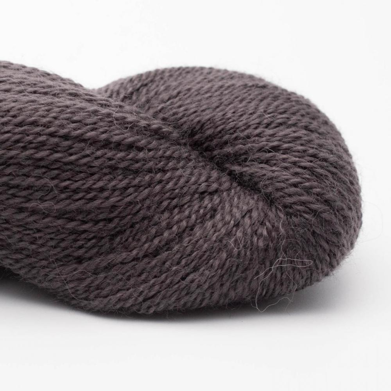 BC Garn Babyalpaca 10/2 RAS 27 Grigio Brunastro RAS