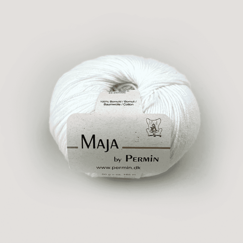 Permin Maja 50 Bianco