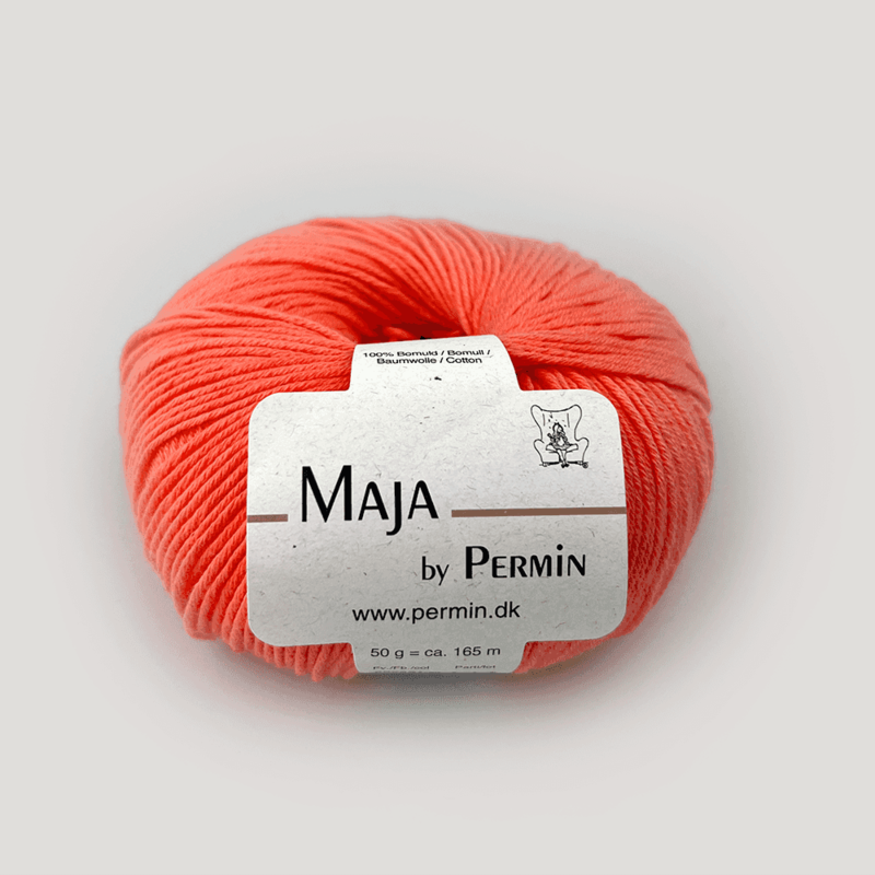 Permin Maja 56 Arancione chiaro