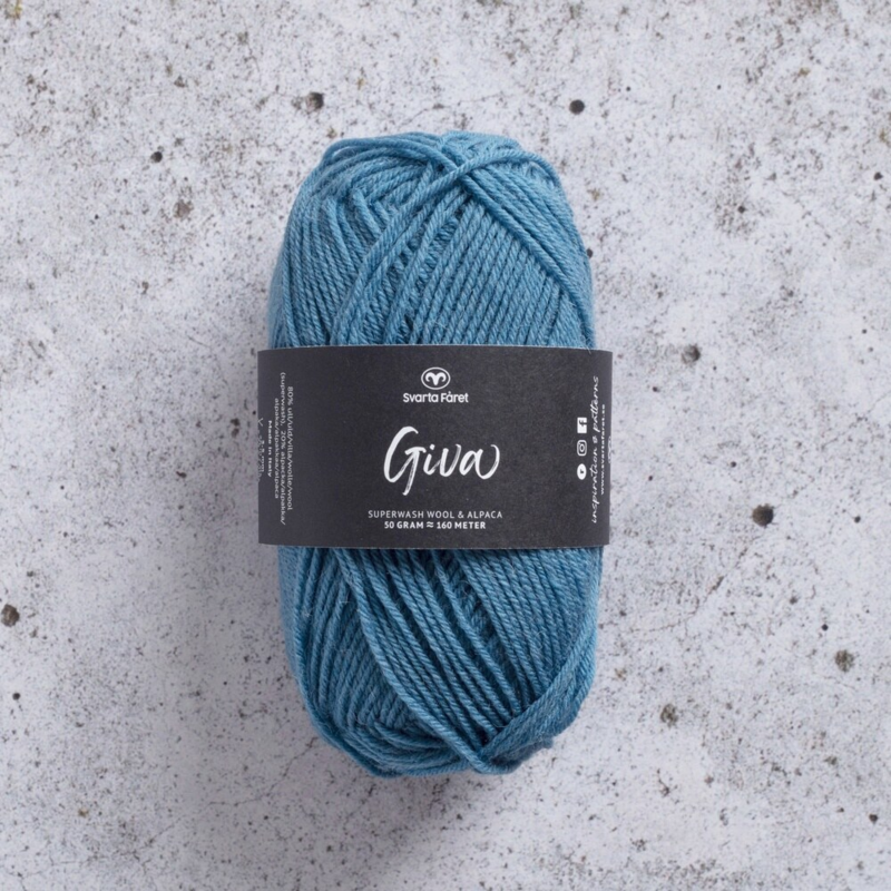 Svarta Fåret Giva 065 Blu eredità