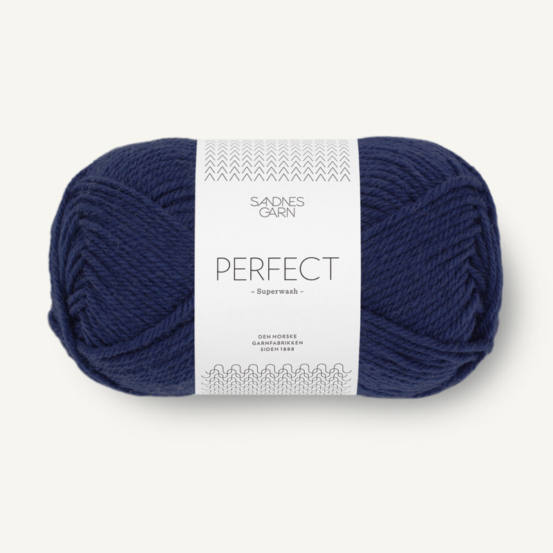 Sandnes Perfect 5575 Blu marina