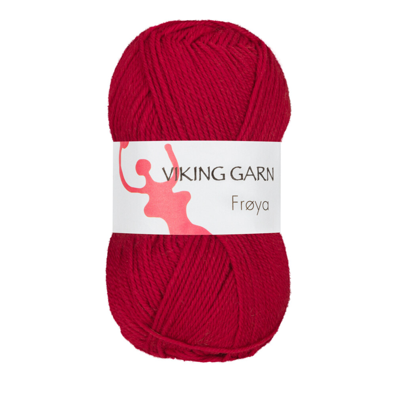 Viking Frøya 209 Rosso scuro