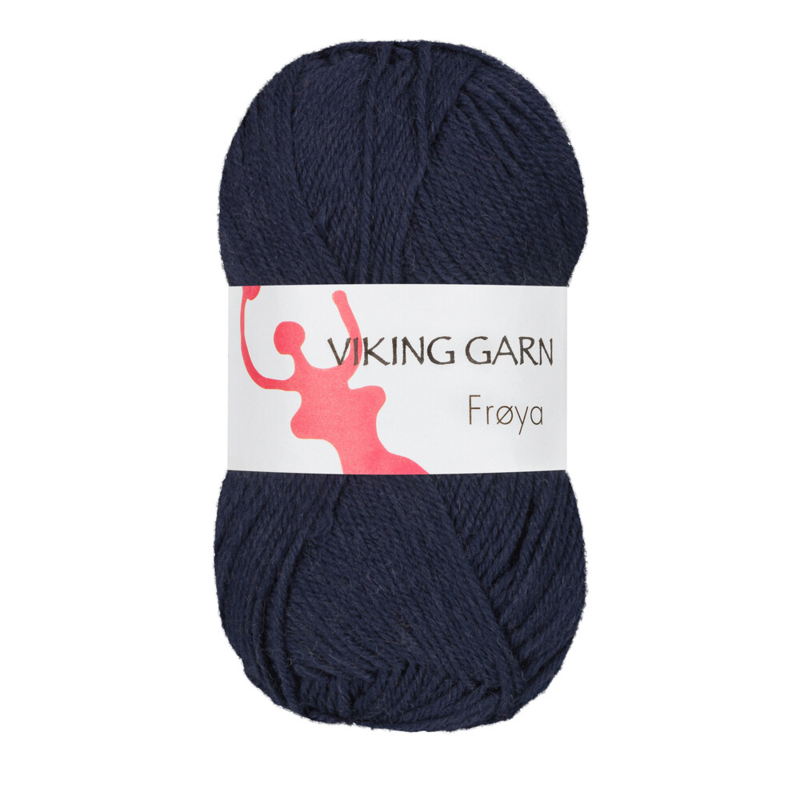 Viking Frøya 206 Blu marino