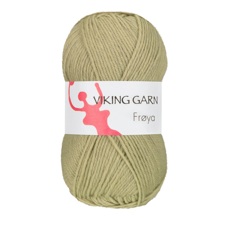 Viking Frøya 231 Verde chiaro