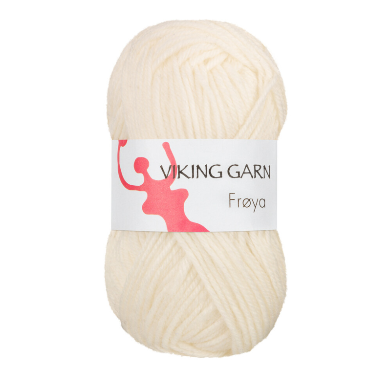 Viking Frøya 200 Bianco naturale