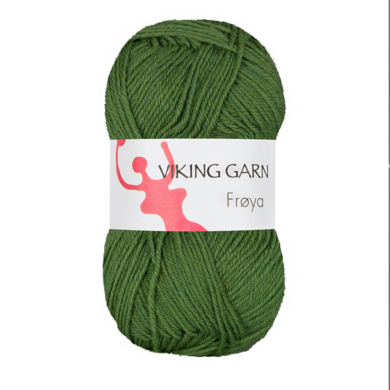 Viking Frøya 234 Verde erba