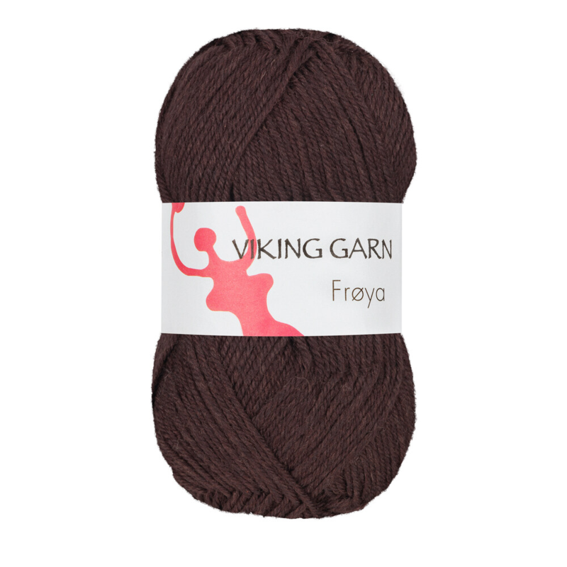 Viking Frøya 255 Marrone scuro