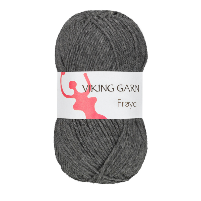 Viking Frøya 205 Grigio scuro