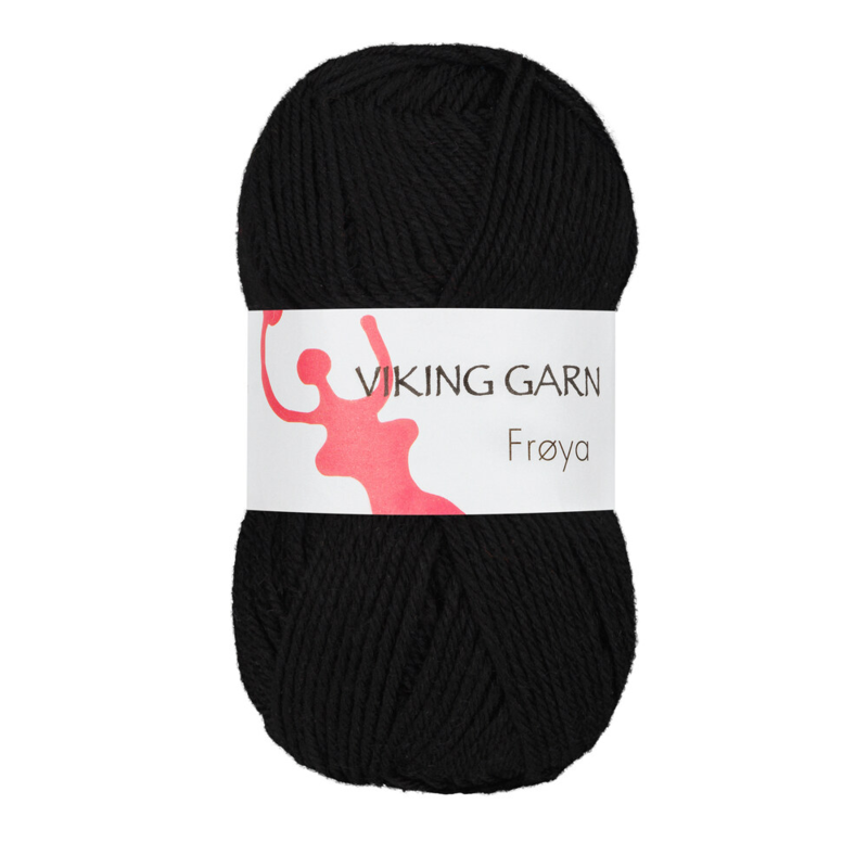 Viking Frøya 201 Nero