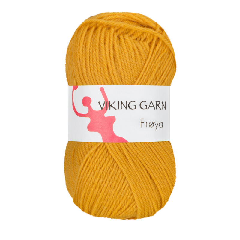 Viking Frøya 240 Giallo