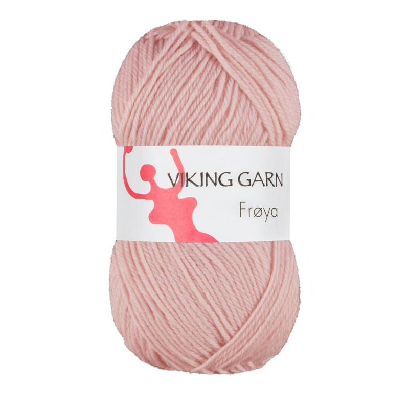 Viking Frøya 262 Rosa cipria