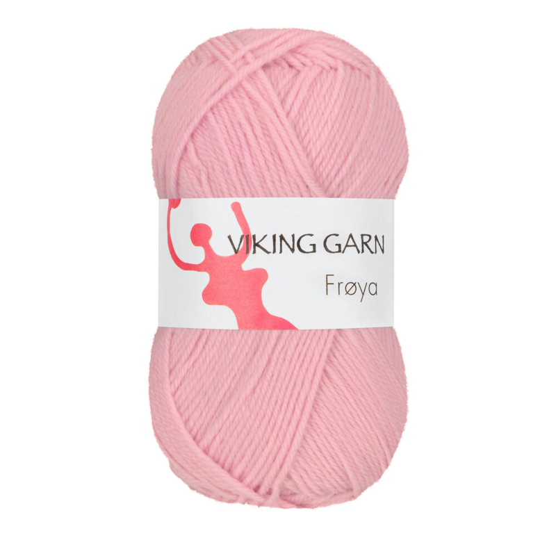 Viking Frøya 215 Rosa chiaro