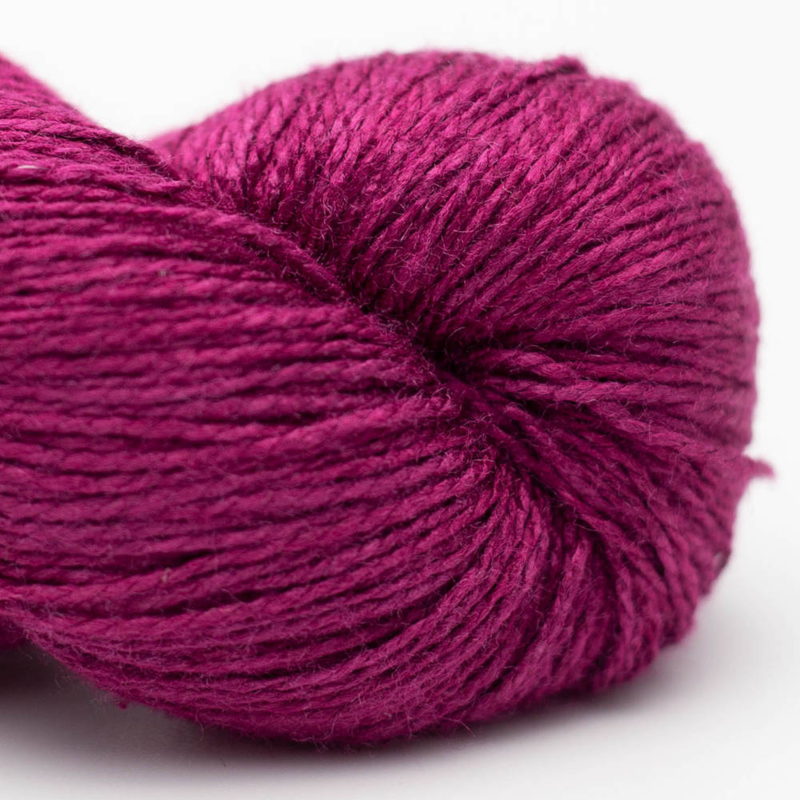 BC Garn Jaipur Peace Silk 55 Ciclamino