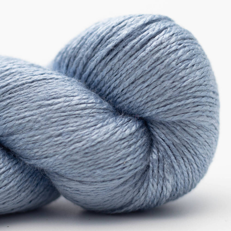 BC Garn Jaipur Peace Silk 63 Azzurro