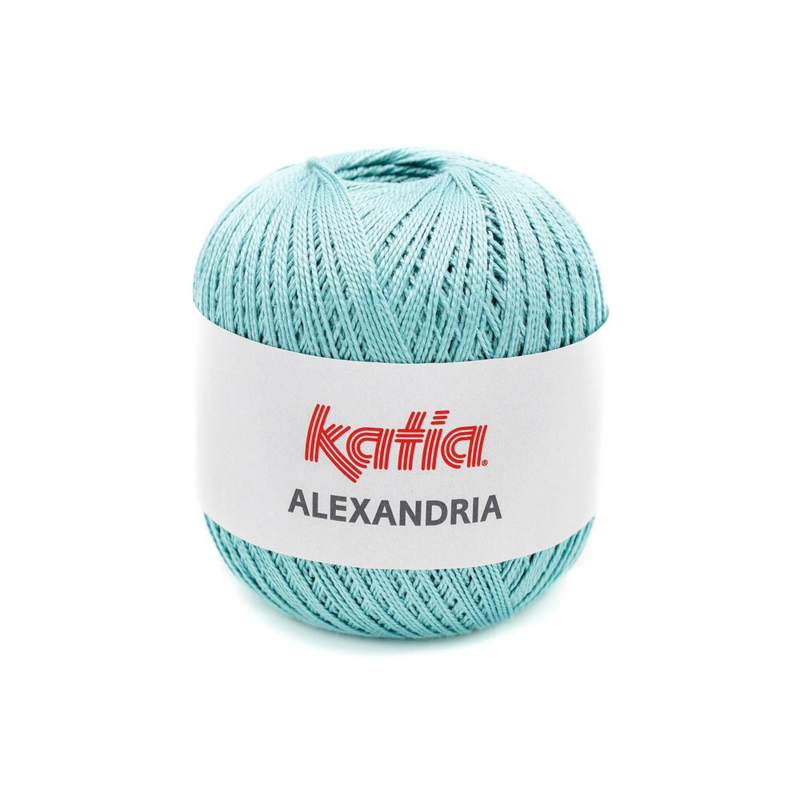 Katia Alexandria 20 Blu Acqua