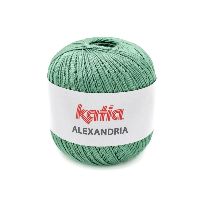 Katia Alexandria 19 Verde Menta