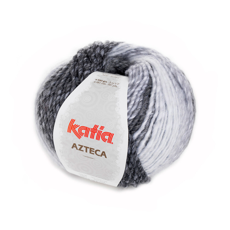 Katia Azteca 01 Grigio