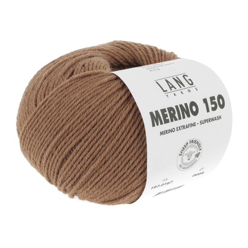 Lang Yarns Merino 150 167