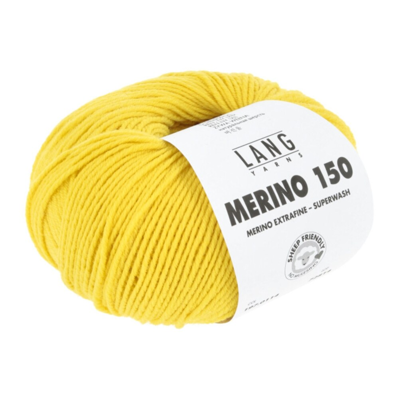 Lang Yarns Merino 150 114