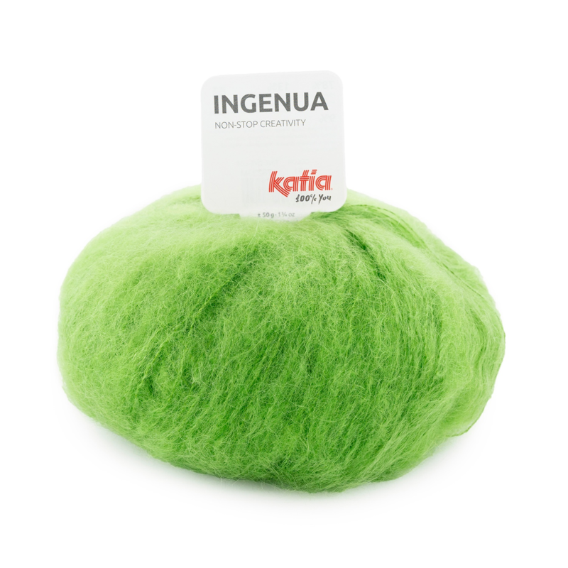 Katia Ingenua 90 Erba verde