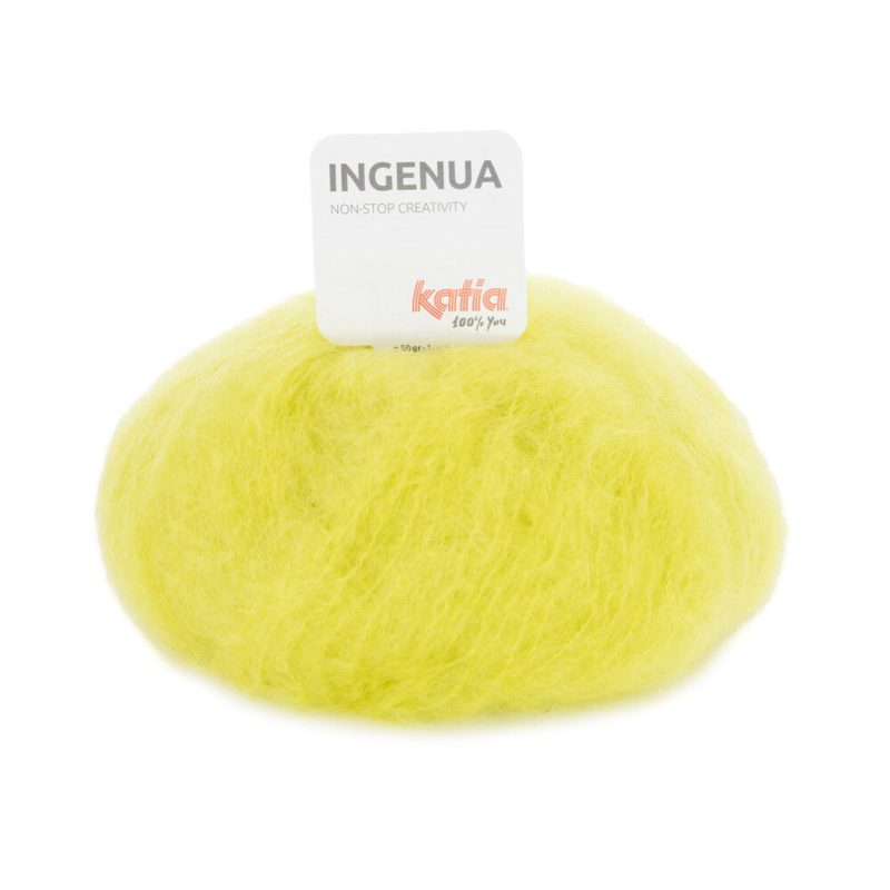 Katia Ingenua 85 Giallo limone