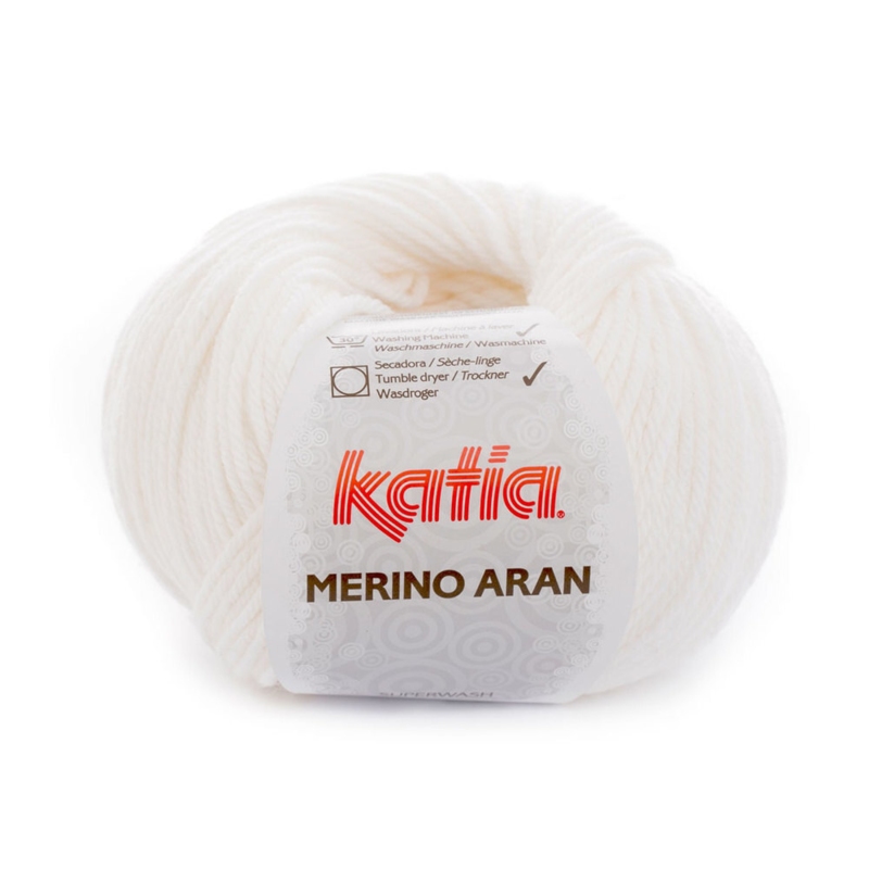 Katia Merino Aran 001 Bianco