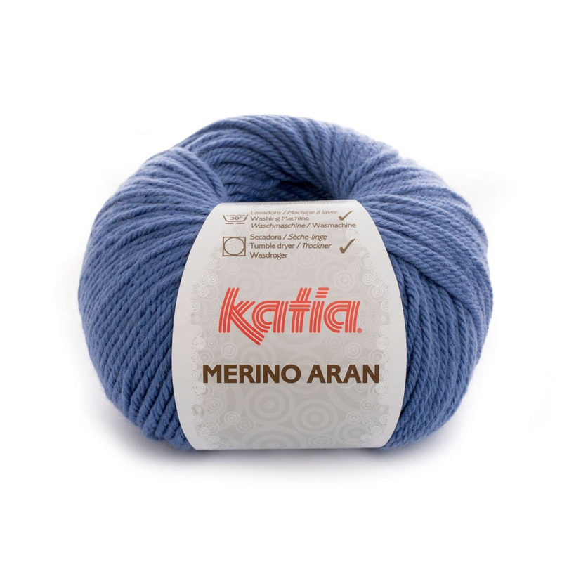 Katia Merino Aran 045 Blu