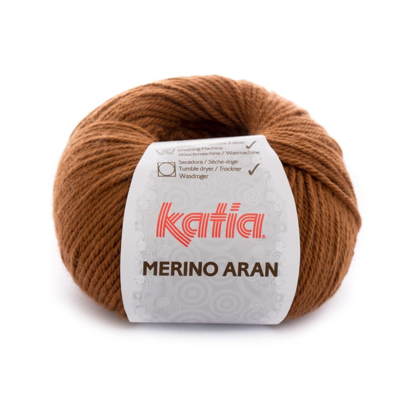 Katia Merino Aran 037 Marrone chiaro