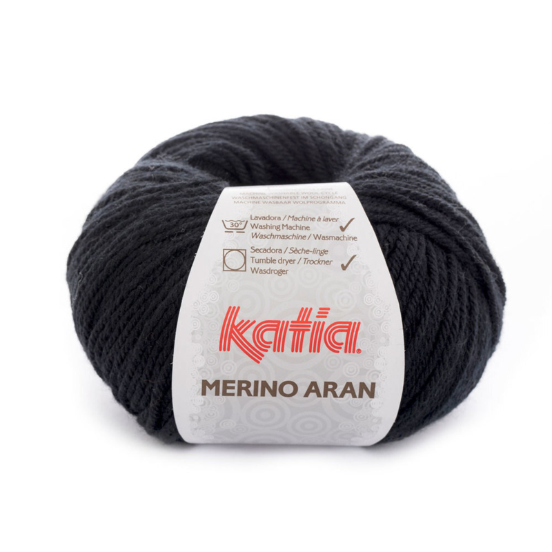 Katia Merino Aran 002 Nero