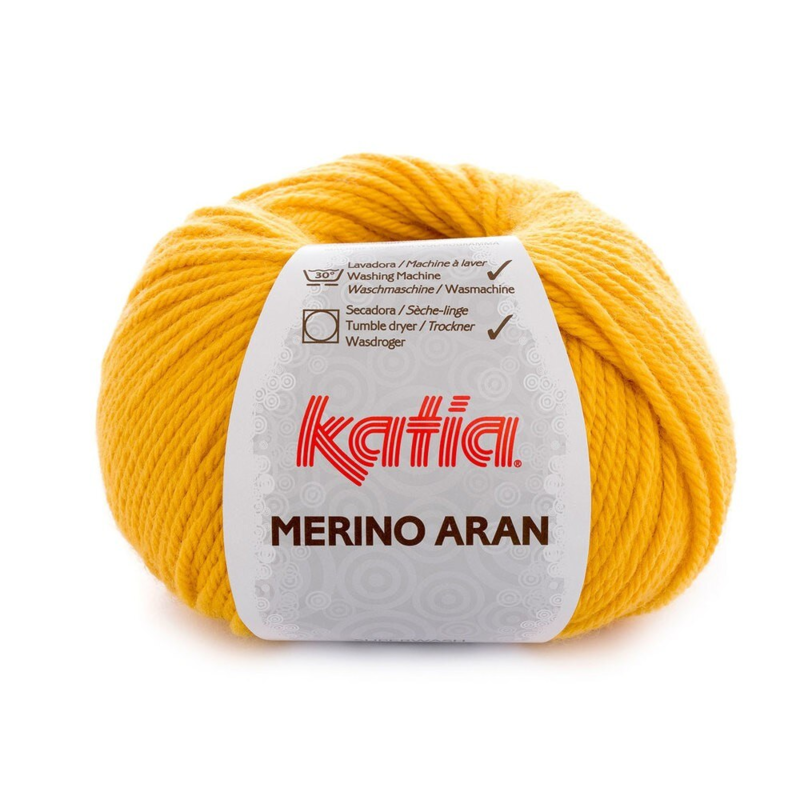 Katia Merino Aran 080 Giallo