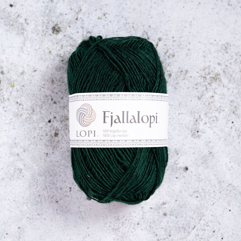 Ístex Fjallalopi 3030 Energia verde