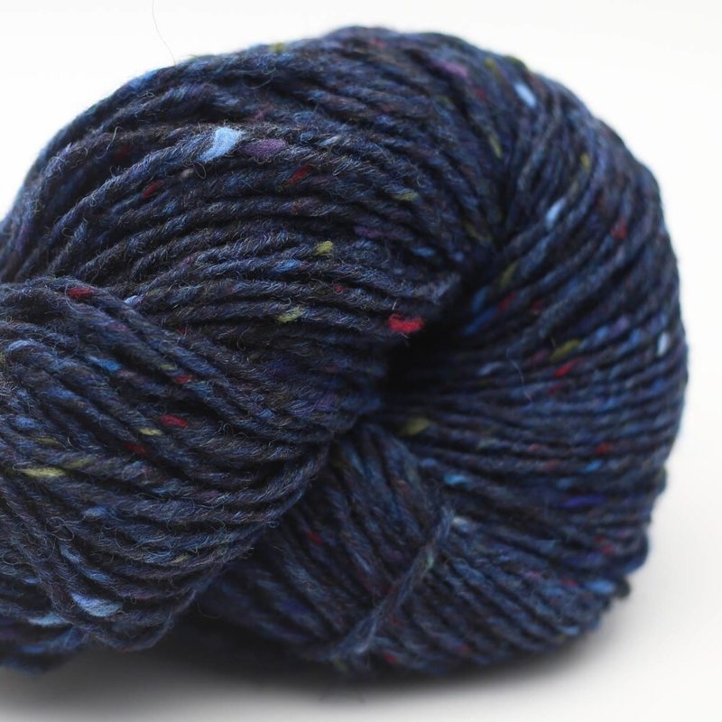 Erika Knight Pure Tweed 4898 Tweedmouth Blu