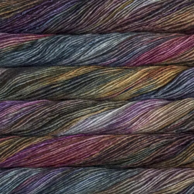 Malabrigo Silky Merino 862 Pietre