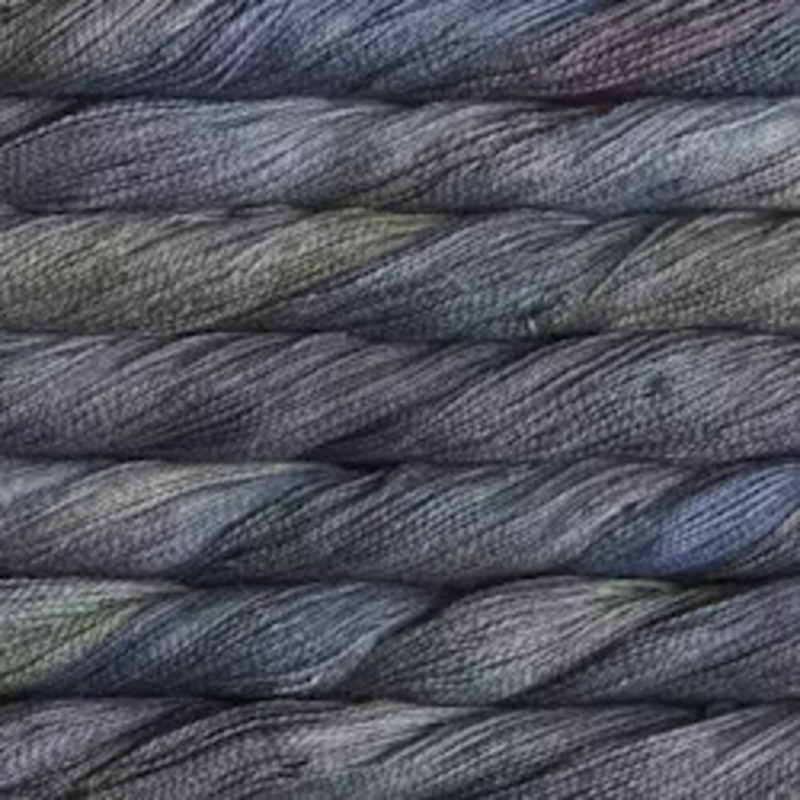 Malabrigo Silkpaca 863 Mora